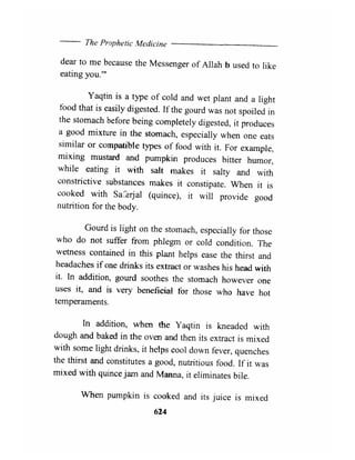 The Prophetic Medicine _ English