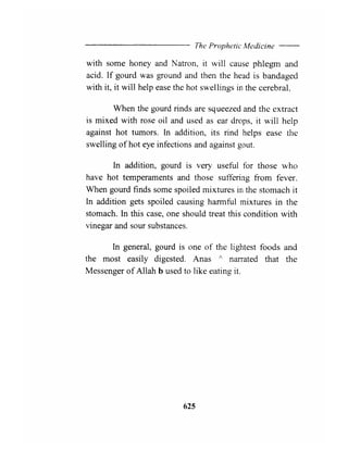 The Prophetic Medicine _ English