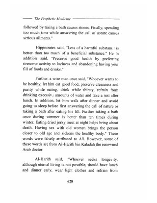 The Prophetic Medicine _ English