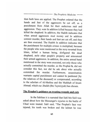 The Prophetic Medicine _ English