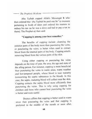 The Prophetic Medicine _ English