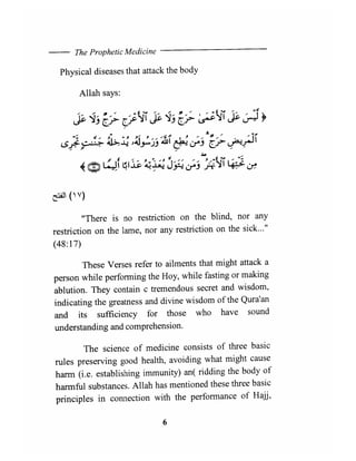 The Prophetic Medicine _ English