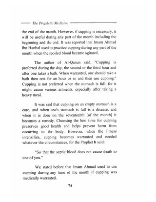The Prophetic Medicine _ English