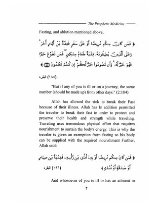 The Prophetic Medicine _ English