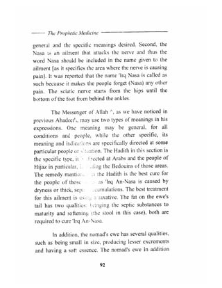 The Prophetic Medicine _ English