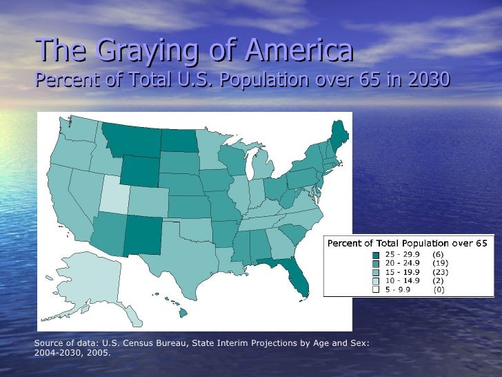 the graying of america There are two primary reasons for the graying of america please select the best answer from the choices provided t f. the graying of america There are two primary reasons for the graying of america please select the best answer from the choices provided t f.