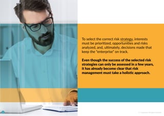 Holistic Risk Management Icon The Purpose of Holistic Risk Management | PDF