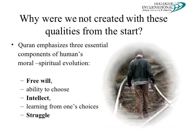 The Purpose Of Life In Islam