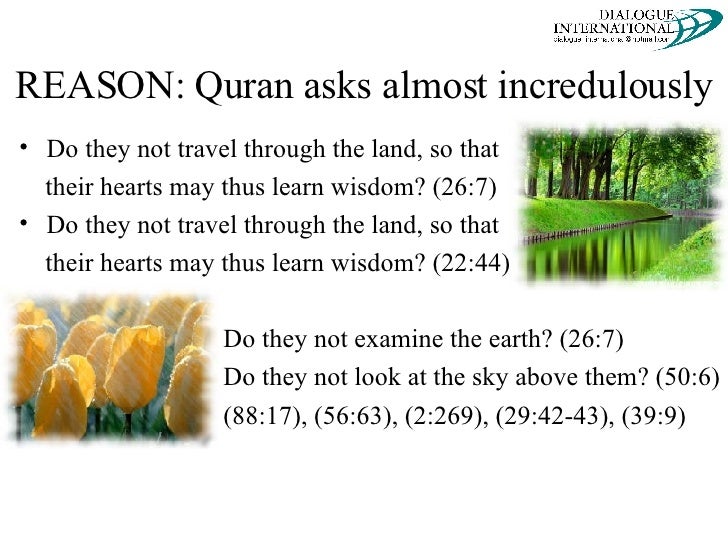 purpose of life in islam powerpoint presentation