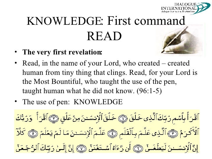 The Purpose Of Life In Islam