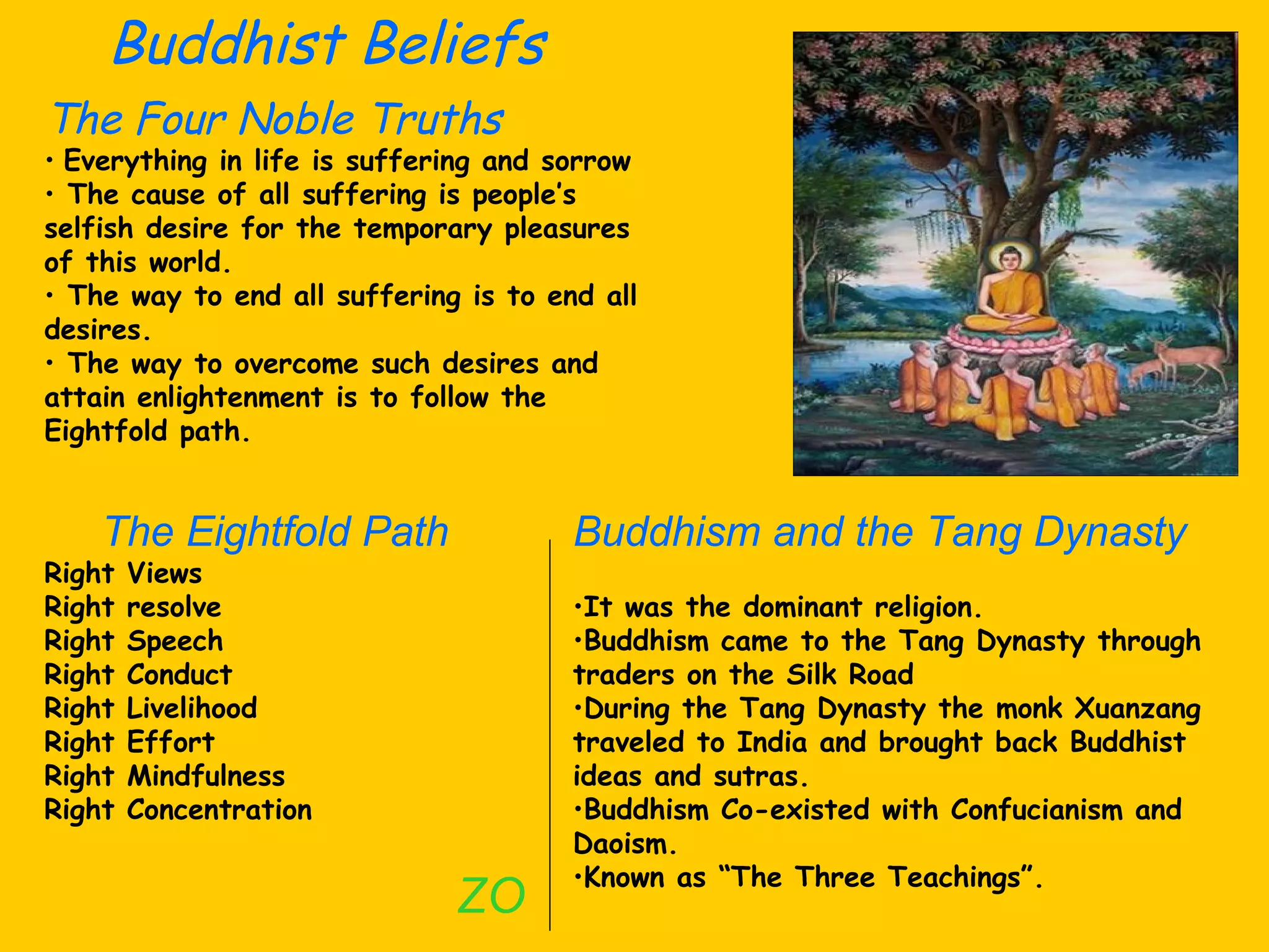 The Qin And Tang Dynasties | PPT