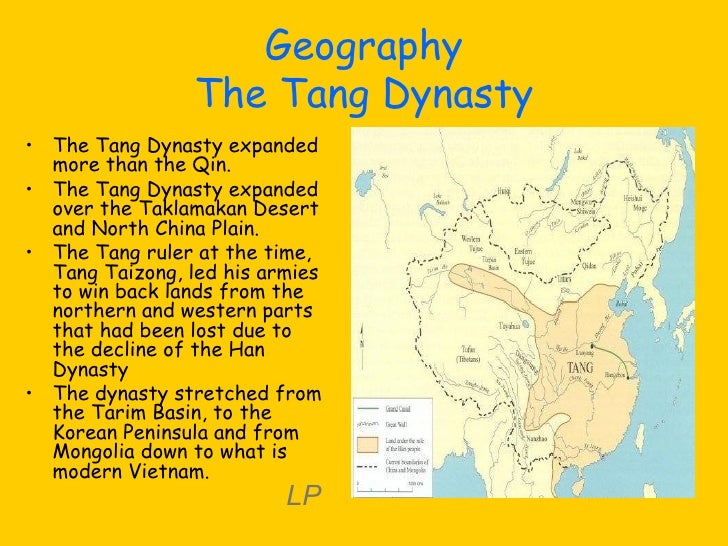 Tang Dynasties