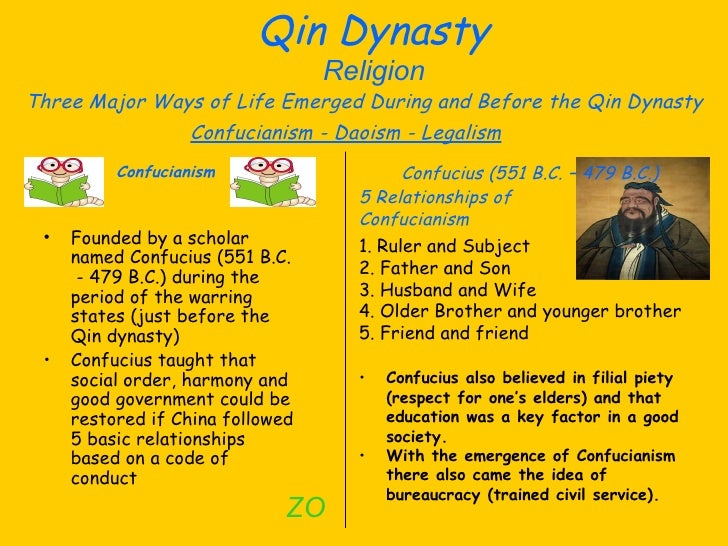 qin empire