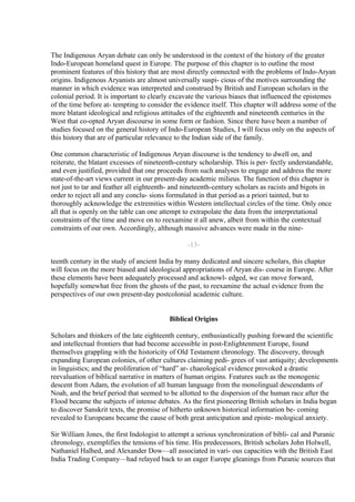The Quest For the Origins of Vedic Culture: The Indo-Aryan Migration ...