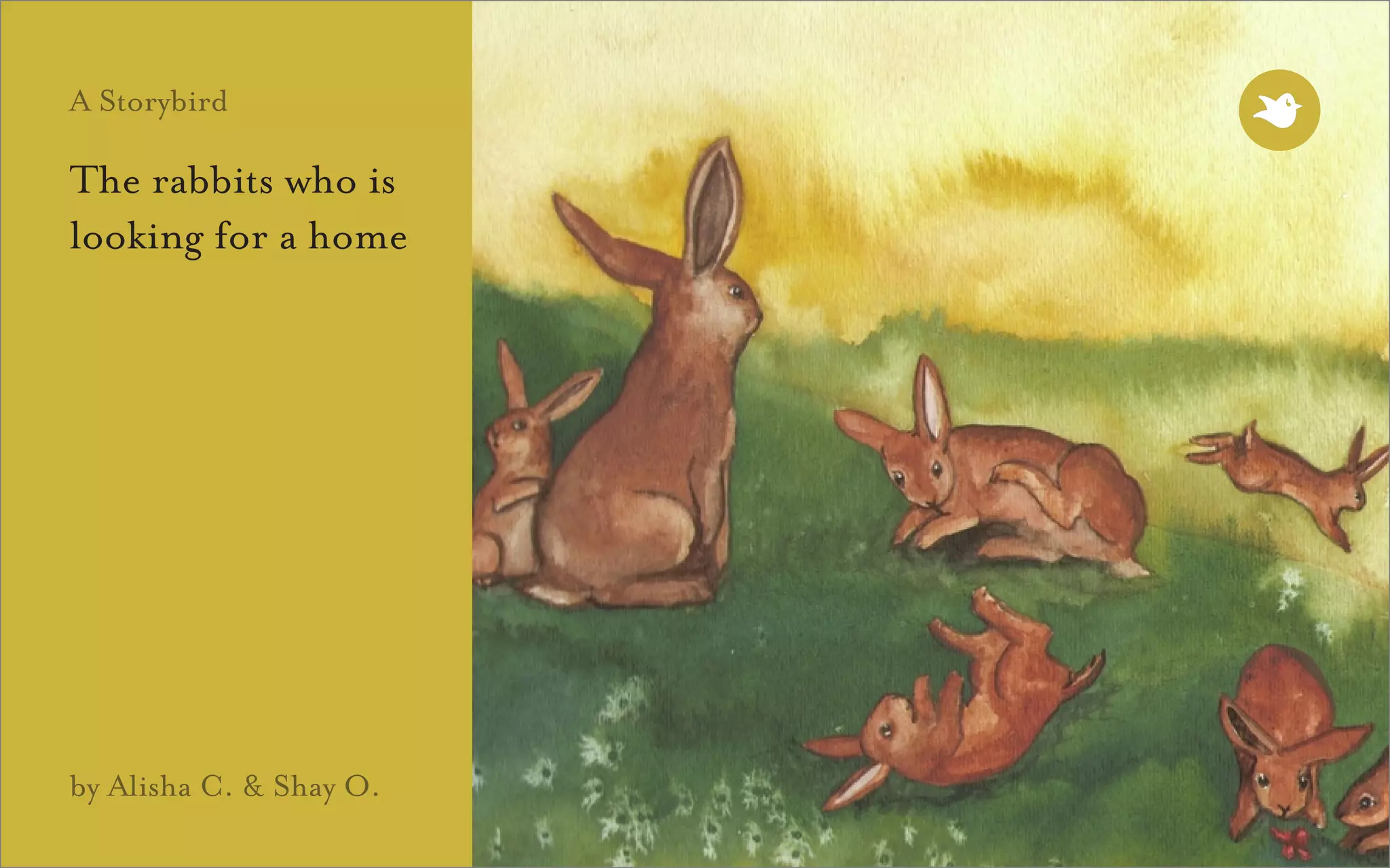 The Rabbits | PDF