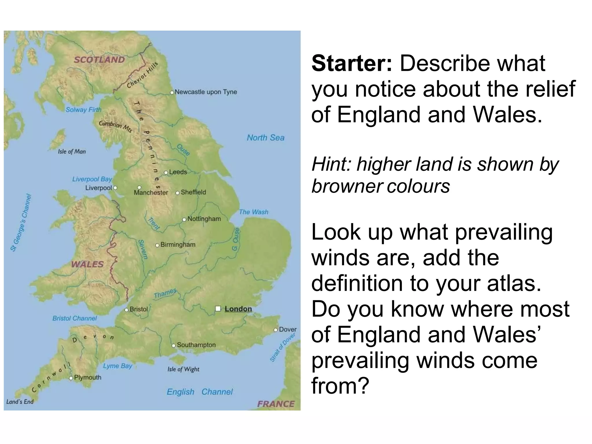 The Rain Shadow Effect | PPT