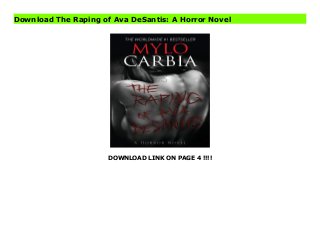 DOWNLOAD LINK ON PAGE 4 !!!!
Download The Raping of Ava DeSantis: A Horror Novel
Read PDF The Raping of Ava DeSantis: A Horror Novel Online, Read PDF The Raping of Ava DeSantis: A Horror Novel, Full PDF The Raping of Ava DeSantis: A Horror Novel, All Ebook The Raping of Ava DeSantis: A Horror Novel, PDF and EPUB The Raping of Ava DeSantis: A Horror Novel, PDF ePub Mobi The Raping of Ava DeSantis: A Horror Novel, Downloading PDF The Raping of Ava DeSantis: A Horror Novel, Book PDF The Raping of Ava DeSantis: A Horror Novel, Read online The Raping of Ava DeSantis: A Horror Novel, The Raping of Ava DeSantis: A Horror Novel pdf, pdf The Raping of Ava DeSantis: A Horror Novel, epub The Raping of Ava DeSantis: A Horror Novel, the book The Raping of Ava DeSantis: A Horror Novel, ebook The Raping of Ava DeSantis: A Horror Novel, The Raping of Ava DeSantis: A Horror Novel E-Books, Online The Raping of Ava DeSantis: A Horror Novel Book, The Raping of Ava DeSantis: A Horror Novel Online Read Best Book Online The Raping of Ava DeSantis: A Horror Novel, Read Online The Raping of Ava DeSantis: A Horror Novel Book, Download Online The Raping of Ava DeSantis: A Horror Novel E-Books, Download The Raping of Ava DeSantis: A Horror Novel Online, Download Best Book The Raping of Ava DeSantis: A Horror Novel Online, Pdf Books The Raping of Ava DeSantis: A Horror Novel, Read The Raping of Ava DeSantis: A Horror Novel Books Online, Download The Raping of Ava DeSantis: A Horror Novel Full Collection, Read The Raping of Ava DeSantis: A Horror Novel Book, Read The Raping of Ava DeSantis: A Horror Novel Ebook, The Raping of Ava DeSantis: A Horror Novel PDF Read online, The Raping of Ava DeSantis: A Horror Novel Ebooks, The Raping of Ava DeSantis: A Horror Novel pdf Read online, The Raping of Ava DeSantis: A Horror Novel Best Book, The Raping of Ava DeSantis: A Horror Novel Popular, The Raping of Ava DeSantis: A Horror Novel Download, The Raping of Ava DeSantis: A Horror Novel Full PDF, The Raping of Ava DeSantis: A Horror
Novel PDF Online, The Raping of Ava DeSantis: A Horror Novel Books Online, The Raping of Ava DeSantis: A Horror Novel Ebook, The Raping of Ava DeSantis: A Horror Novel Book, The Raping of Ava DeSantis: A Horror Novel Full Popular PDF, PDF The Raping of Ava DeSantis: A Horror Novel Read Book PDF The Raping of Ava DeSantis: A Horror Novel, Read online PDF The Raping of Ava DeSantis: A Horror Novel, PDF The Raping of Ava DeSantis: A Horror Novel Popular, PDF The Raping of Ava DeSantis: A Horror Novel Ebook, Best Book The Raping of Ava DeSantis: A Horror Novel, PDF The Raping of Ava DeSantis: A Horror Novel Collection, PDF The Raping of Ava DeSantis: A Horror Novel Full Online, full book The Raping of Ava DeSantis: A Horror Novel, online pdf The Raping of Ava DeSantis: A Horror Novel, PDF The Raping of Ava DeSantis: A Horror Novel Online, The Raping of Ava DeSantis: A Horror Novel Online, Read Best Book Online The Raping of Ava DeSantis: A Horror Novel, Read The Raping of Ava DeSantis: A Horror Novel PDF files
 