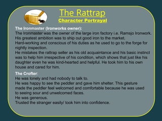 The Rattrap Extra Questions and Answers Class 12 English Flamingo – Learn  Cram