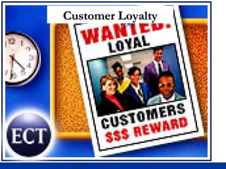 Customer Loyalty 