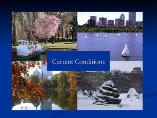 Current Conditions 
