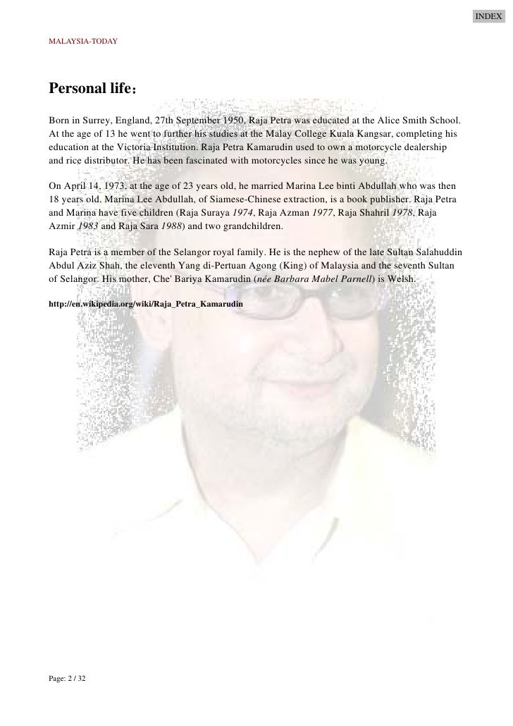 The Real Story Of May 13