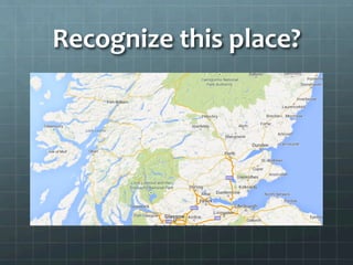 Recognize	
  this	
  place?	
  
 