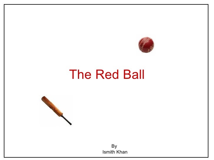The Red Ball