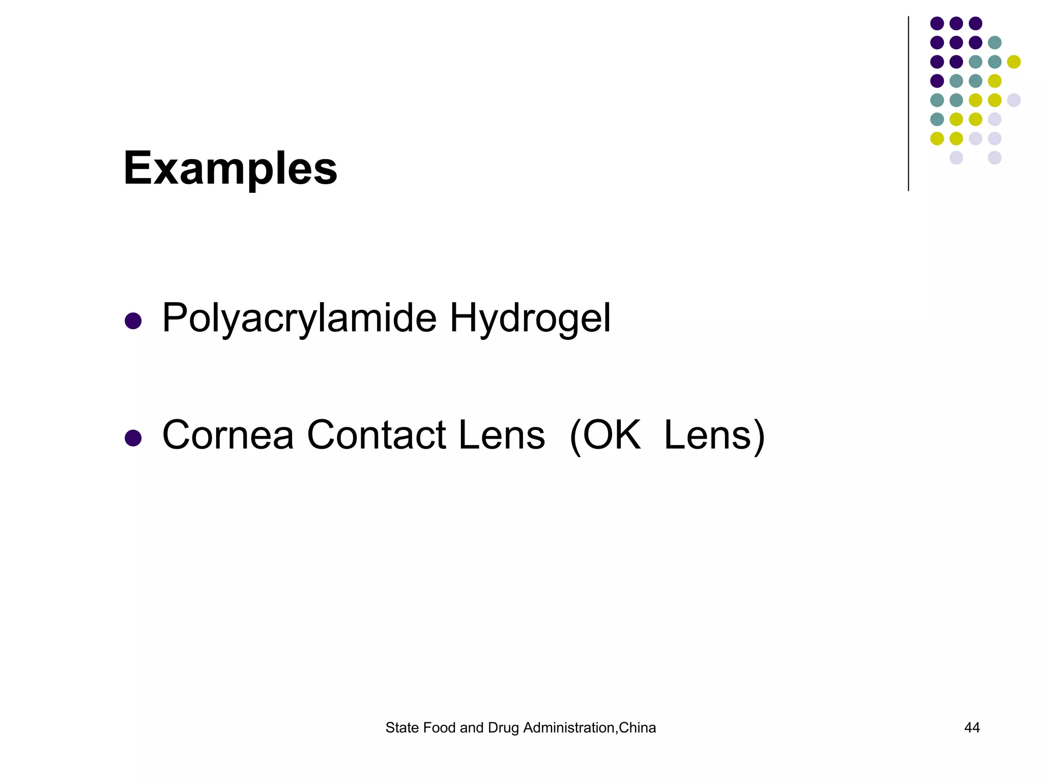 The Regulation Of Medical Device In China