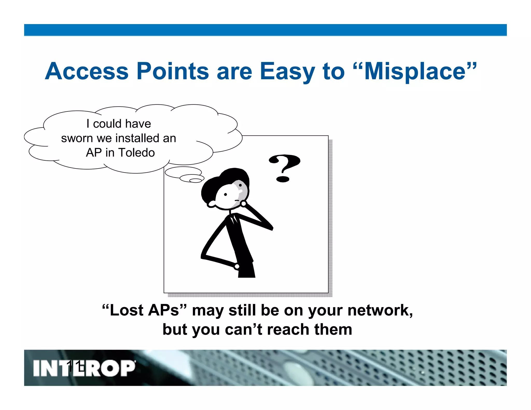 The Relationship Between Wireless Security & Management