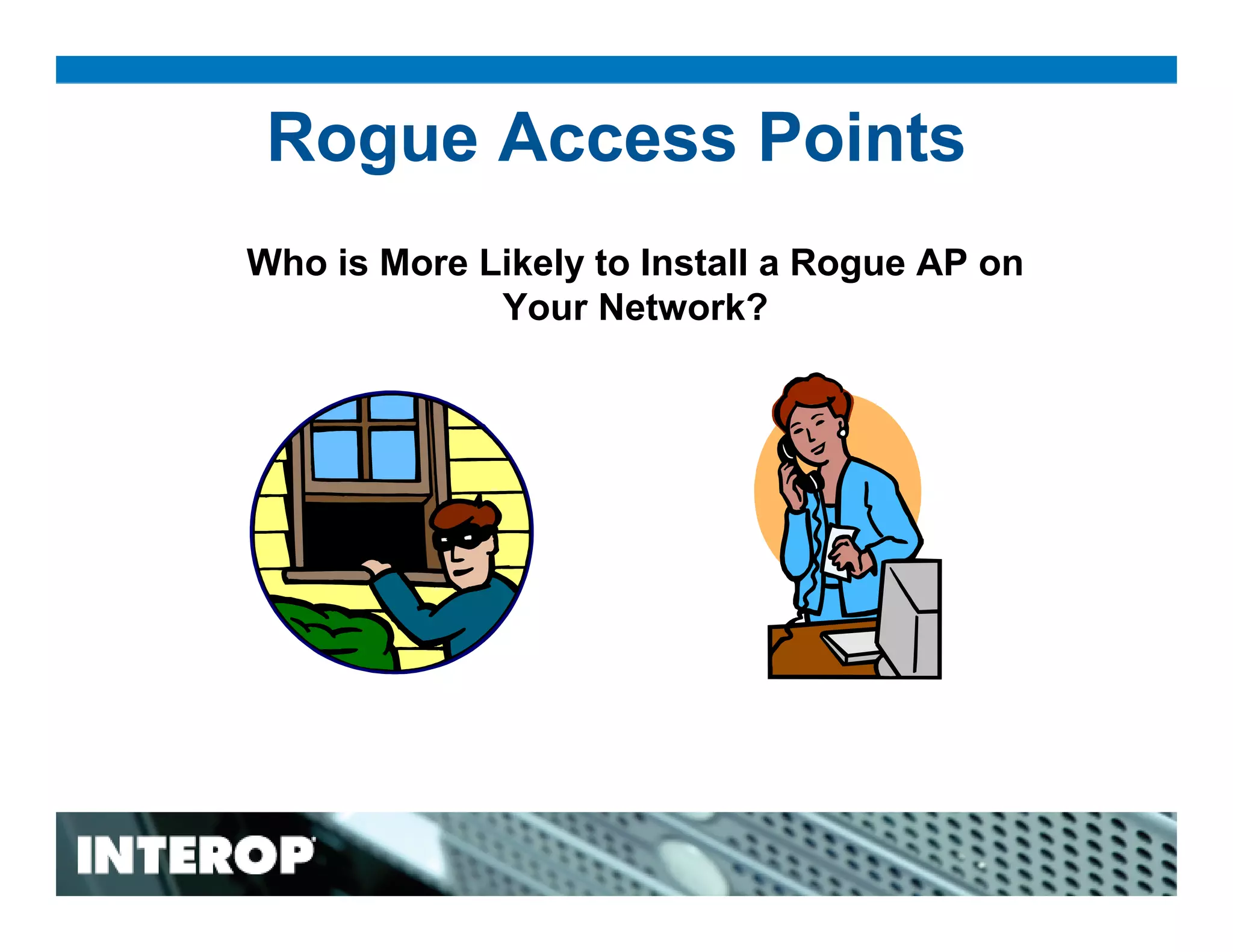 The Relationship Between Wireless Security & Management