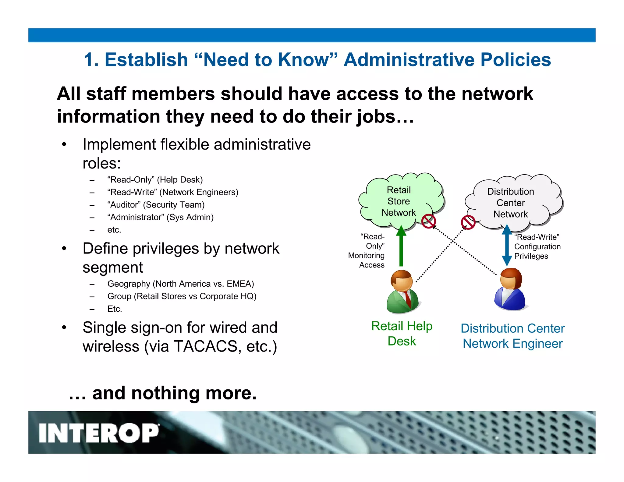 The Relationship Between Wireless Security & Management