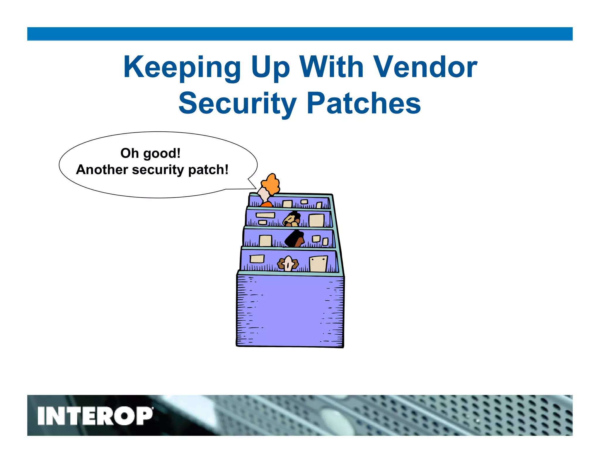 The Relationship Between Wireless Security & Management