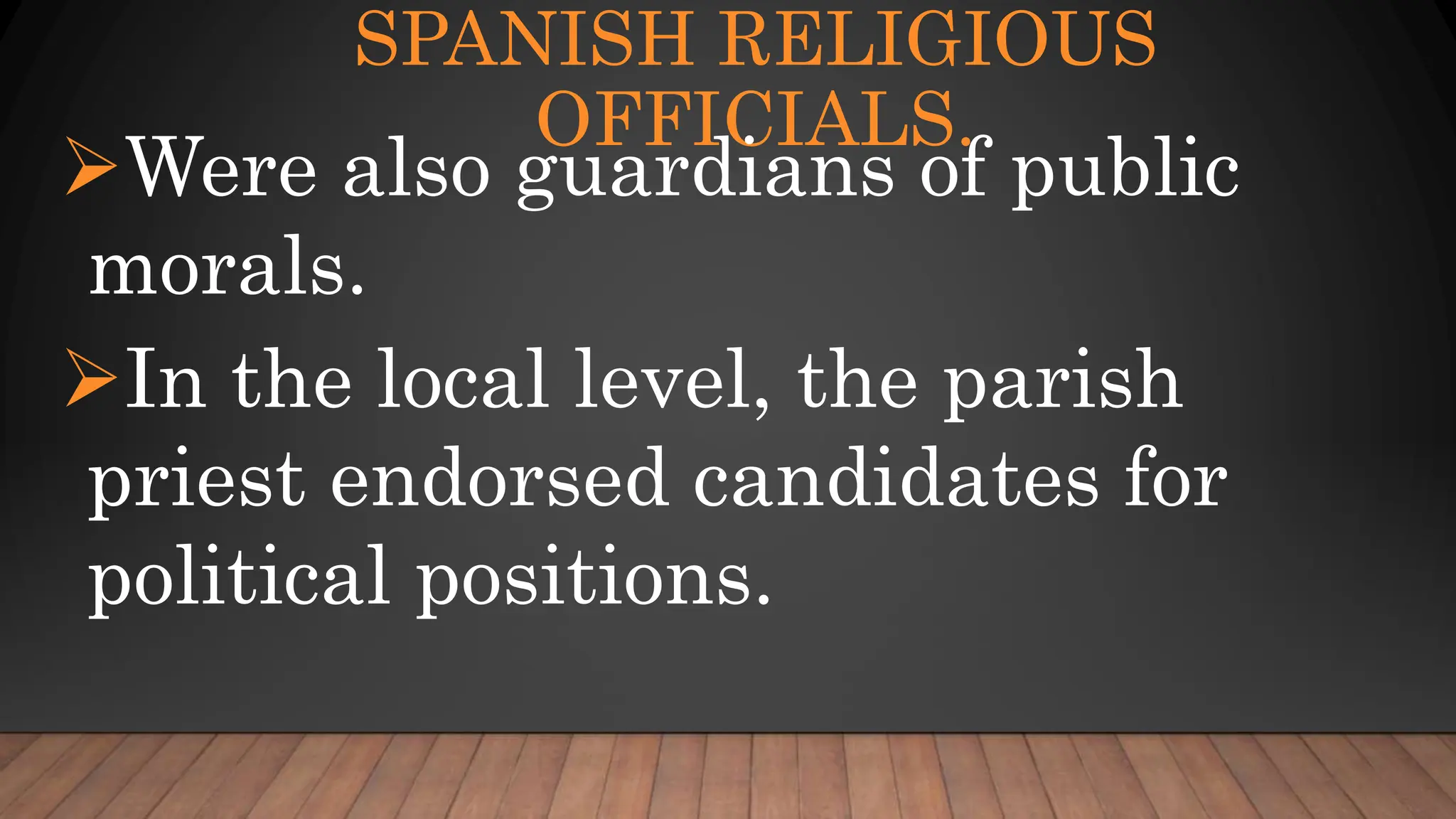 THE-RELIGIOUS-FRONT-Lesson-4.pptxggvvvvv | PPTX