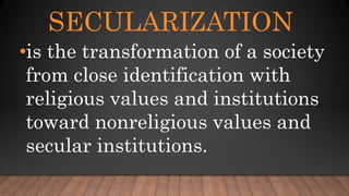 The Religious Front Lesson 4 Pptxggvvvvv Pptx