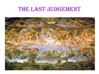 The last Judgement 