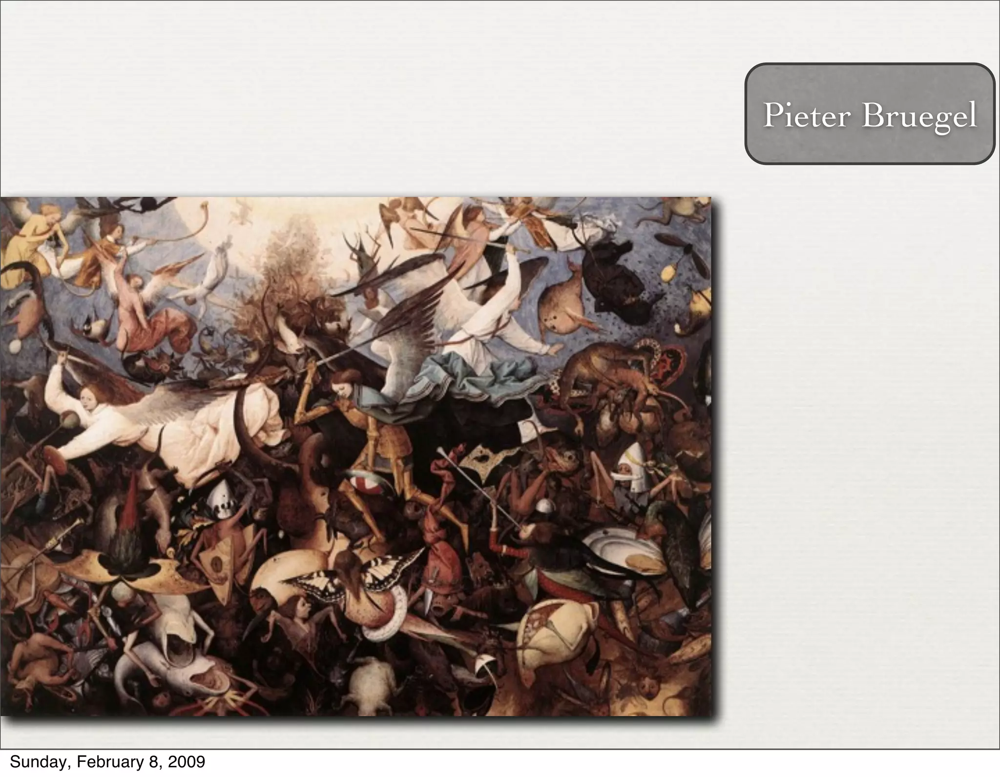 The Renaissance Slides