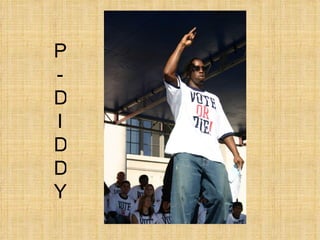 P-DIDDY 