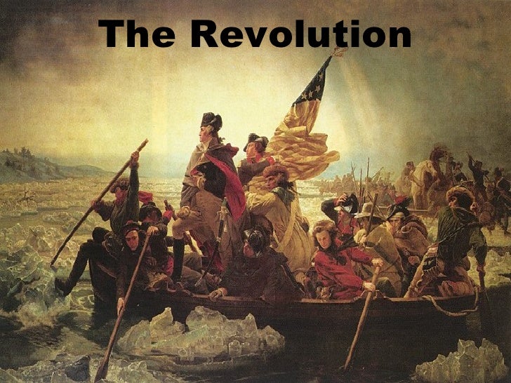 The Revolution