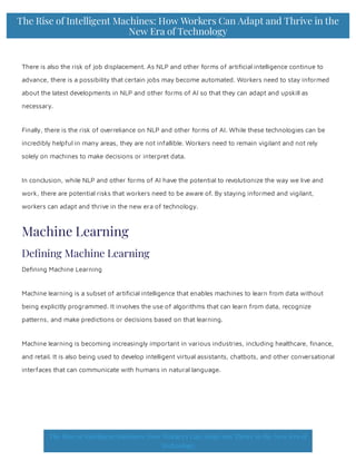 Technological Infallibility the-rise-of-intelligent-machines-how-workers-can-adapt-and-thrive-in ...