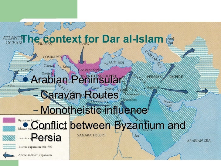 The Rise Of Islam the-rise-of-islam