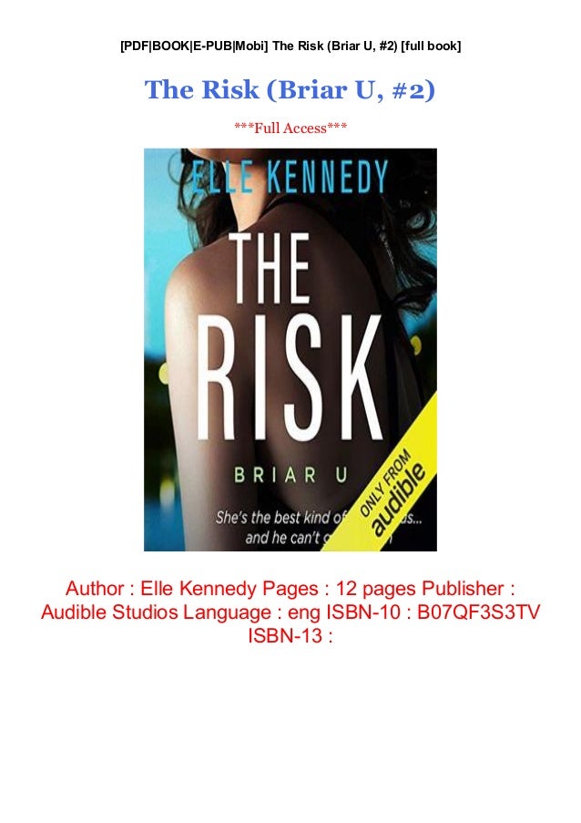 The Risk Briar U 2 Full Online