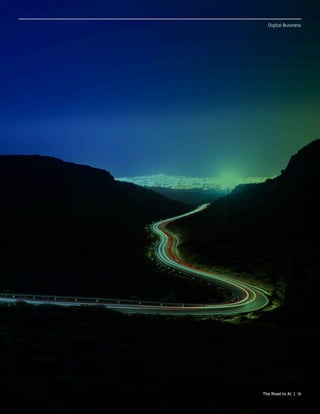 15The Road to AI |
Digital Business
 