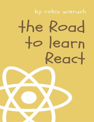 The road-to-learn-react
