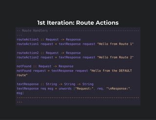 The Road To Monad Transformers | PDF