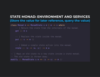 The Road To Monad Transformers | PDF