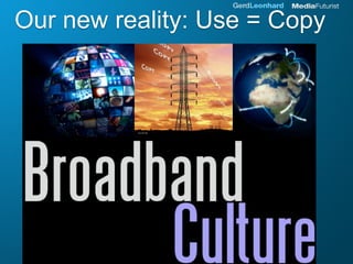 Creative Capital Presentation