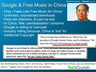 Creative Capital Presentation