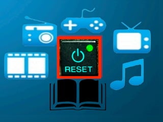 Creative Capital Presentation