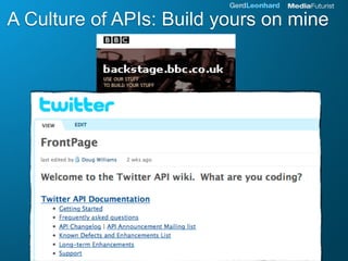 Creative Capital Presentation