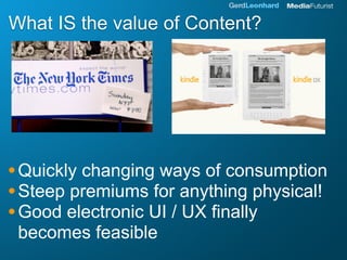 Creative Capital Presentation